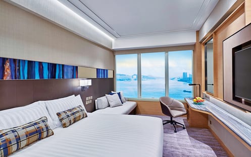 Tower Harbourview Room